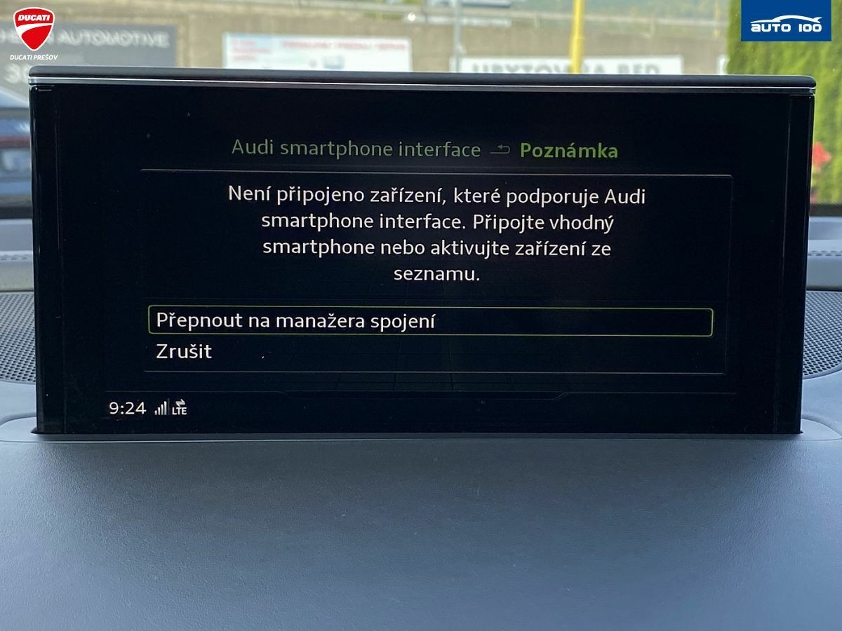 Audi SQ7 4.0 TDI 4X4