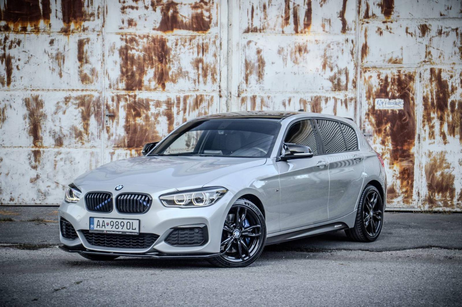 BMW Rad 1 M 140i xDrive A/T