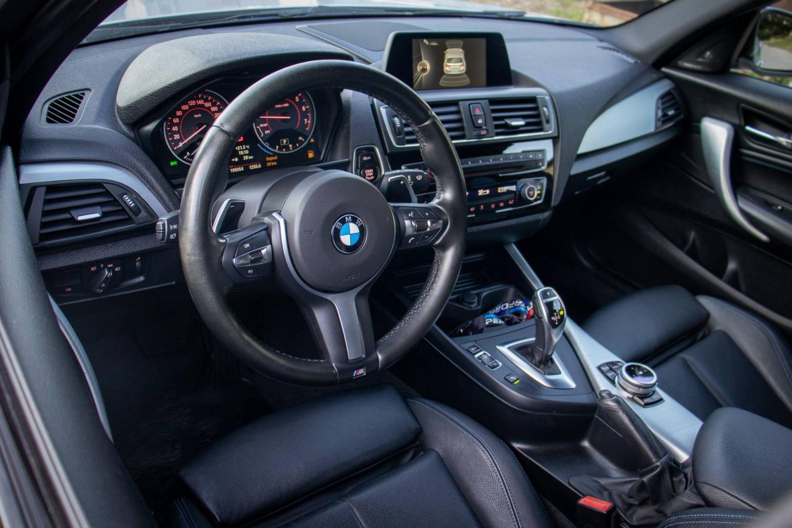 BMW Rad 1 M 140i xDrive A/T
