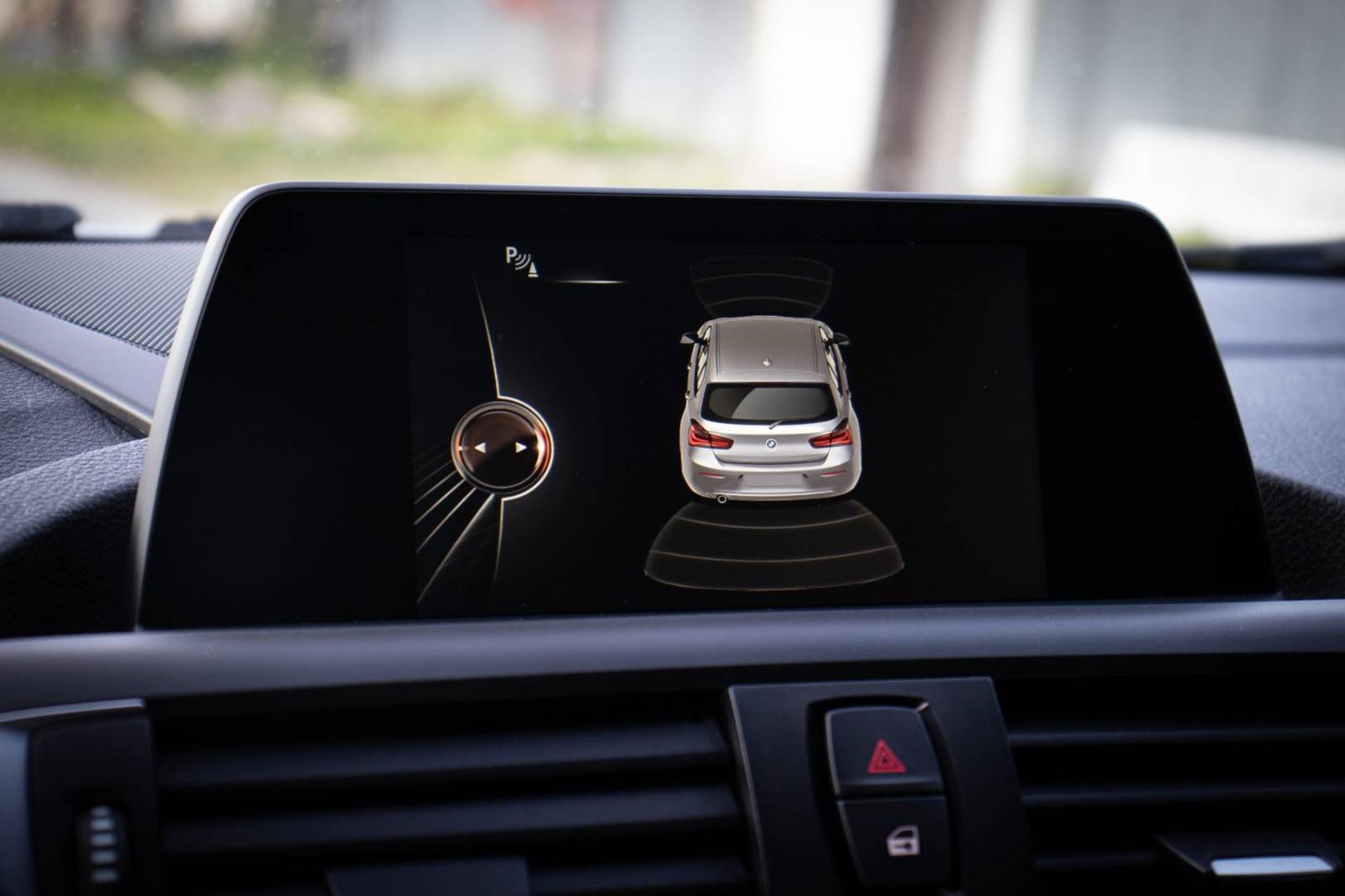 BMW Rad 1 M 140i xDrive A/T