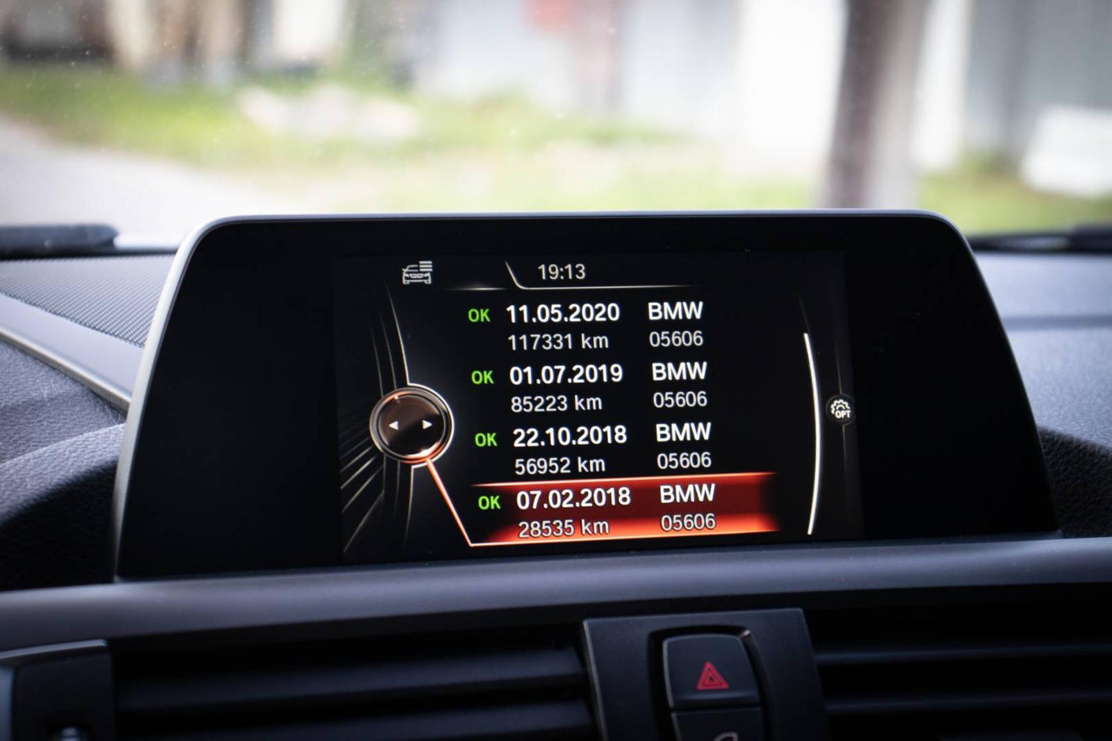 BMW Rad 1 M 140i xDrive A/T