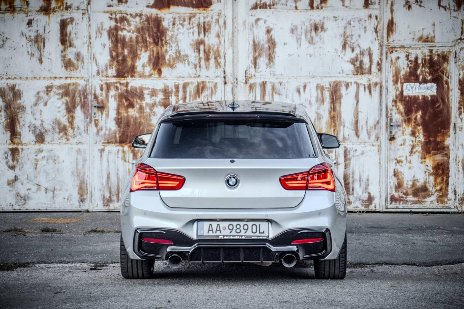 BMW Rad 1 M 140i xDrive A/T