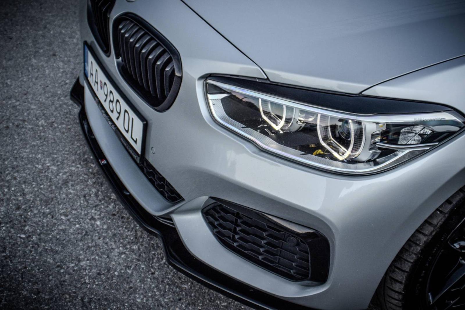 BMW Rad 1 M 140i xDrive A/T