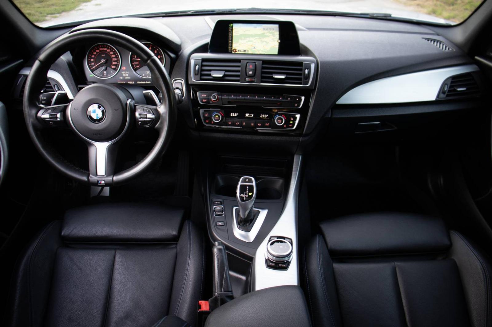 BMW Rad 1 M 140i xDrive A/T