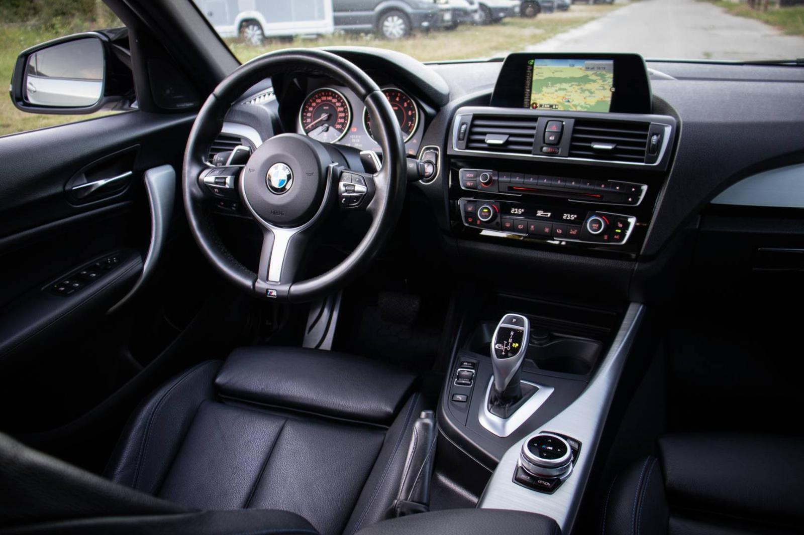 BMW Rad 1 M 140i xDrive A/T