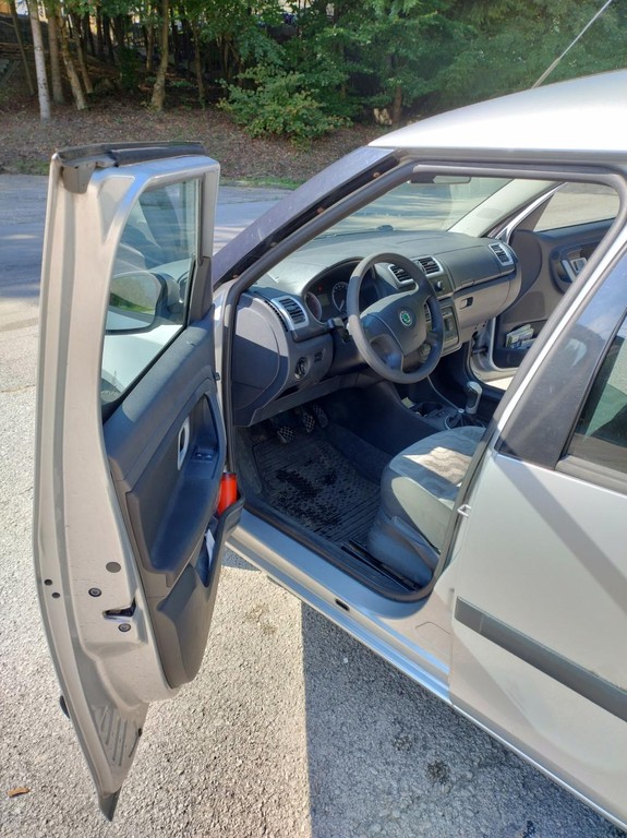 Škoda Roomster 1.2 HTP 12V