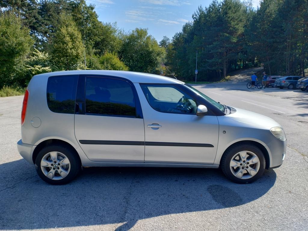 Škoda Roomster 1.2 HTP 12V