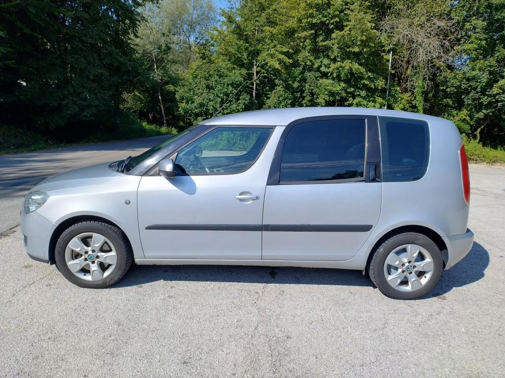 Škoda Roomster 1.2 HTP 12V