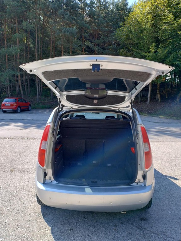 Škoda Roomster 1.2 HTP 12V