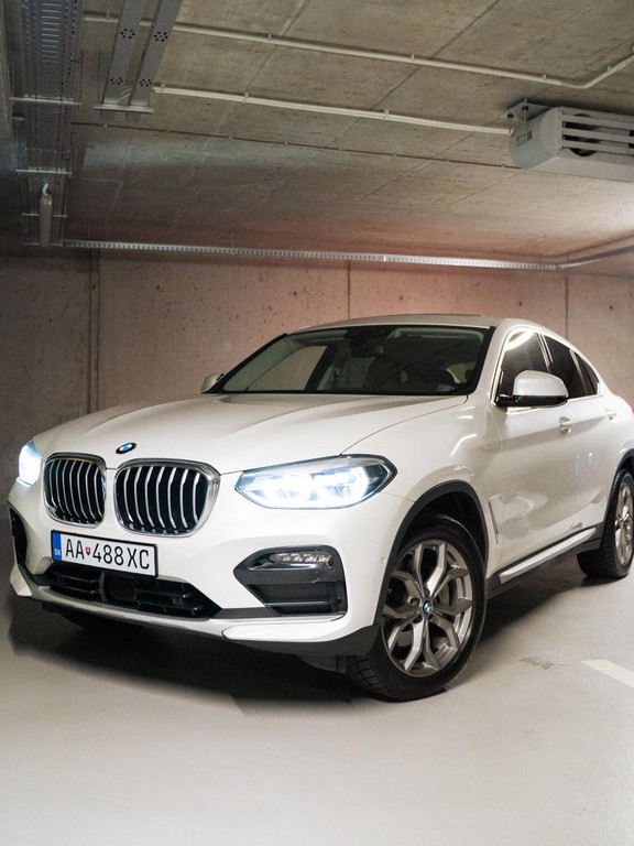 BMW X4 XDrive30d A/T