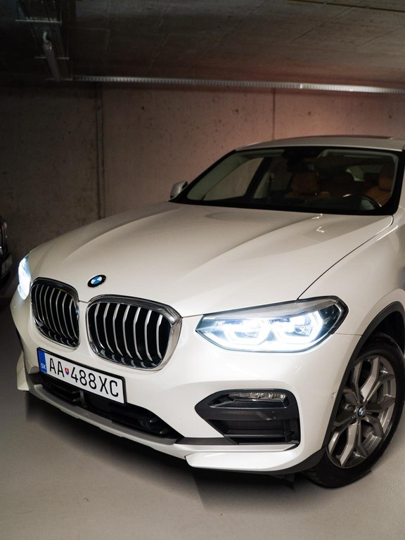 BMW X4 XDrive30d A/T