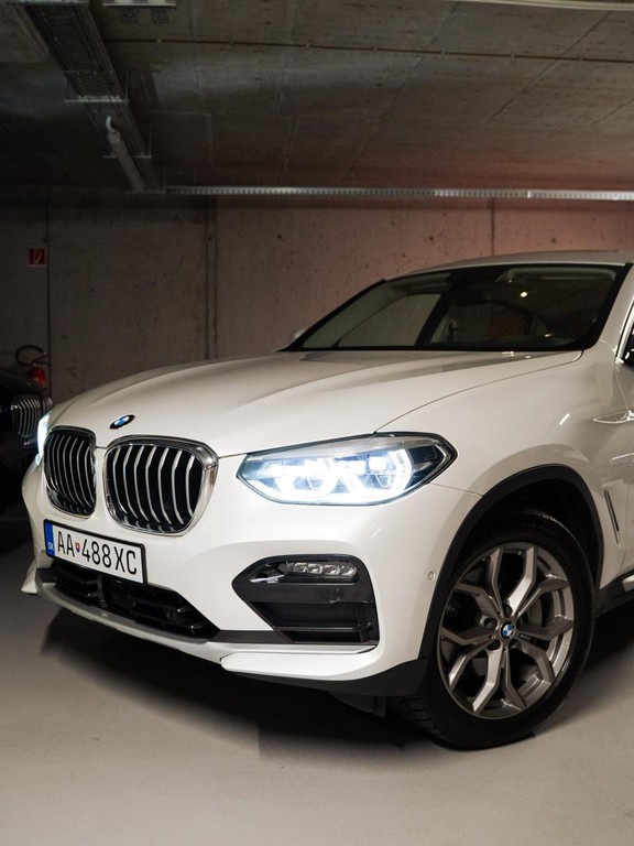 BMW X4 XDrive30d A/T