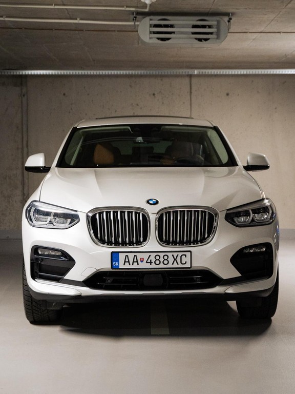 BMW X4 XDrive30d A/T