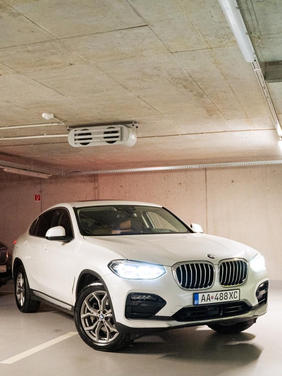BMW X4 XDrive30d A/T
