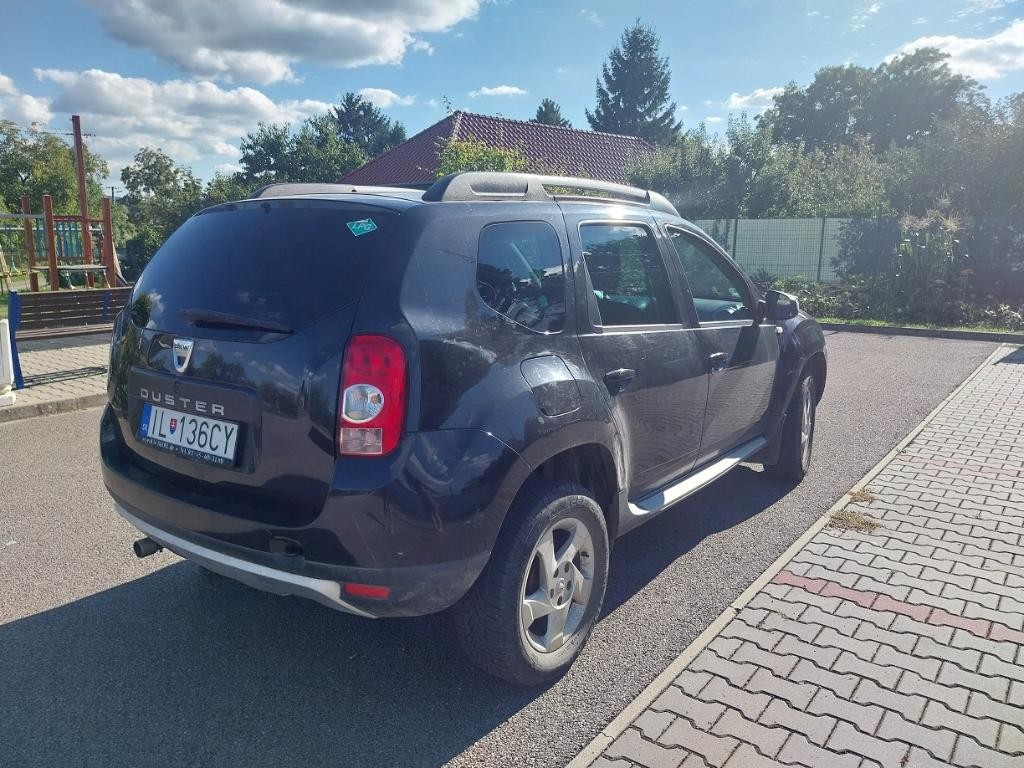 Dacia Duster 1.6 16V 4x2 LS Cool LPG
