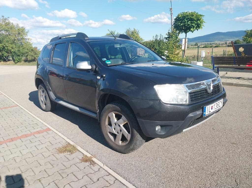 Dacia Duster 1.6 16V 4x2 LS Cool LPG