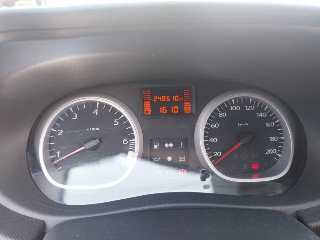 Dacia Duster 1.6 16V 4x2 LS Cool LPG