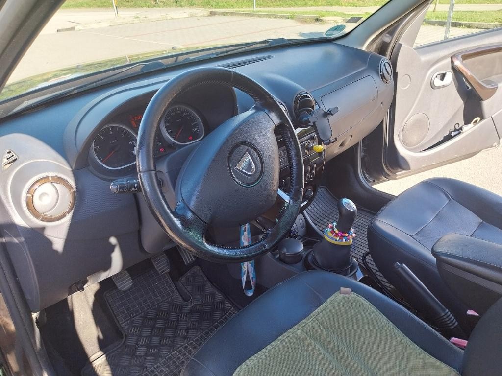 Dacia Duster 1.6 16V 4x2 LS Cool LPG
