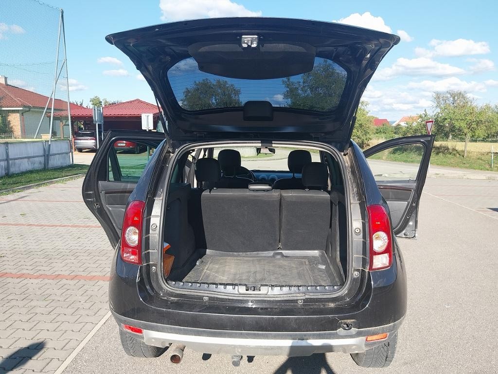 Dacia Duster 1.6 16V 4x2 LS Cool LPG