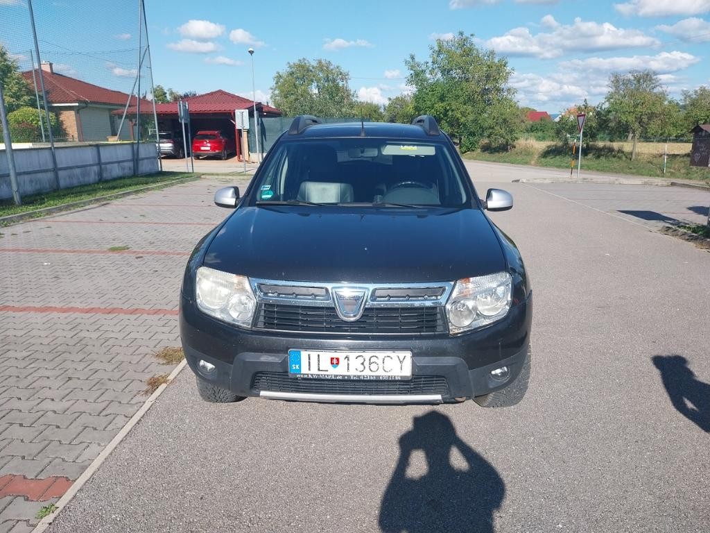 Dacia Duster 1.6 16V 4x2 LS Cool LPG