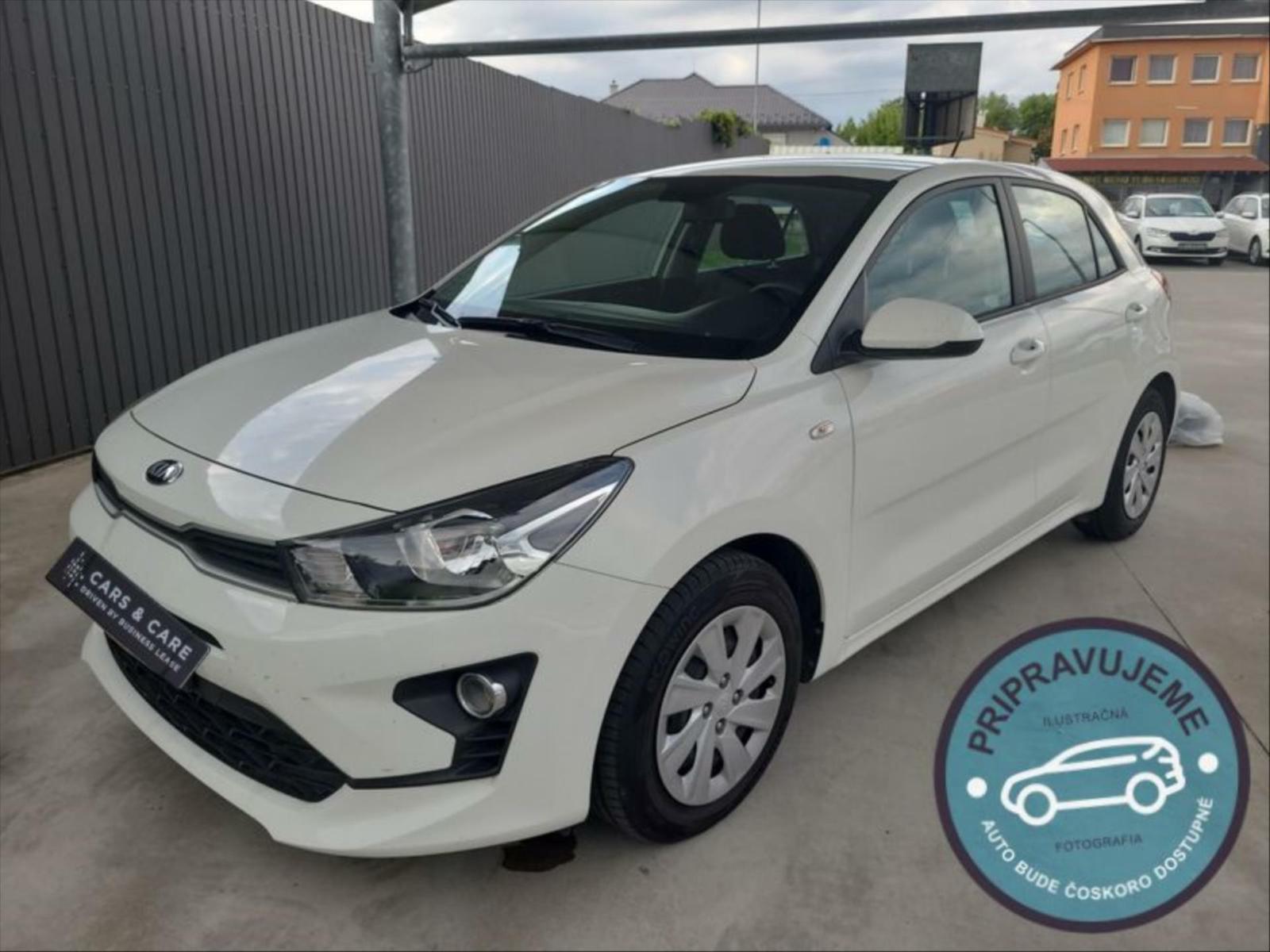 Kia Rio 1, 2 DPi SILVER M5 62kw