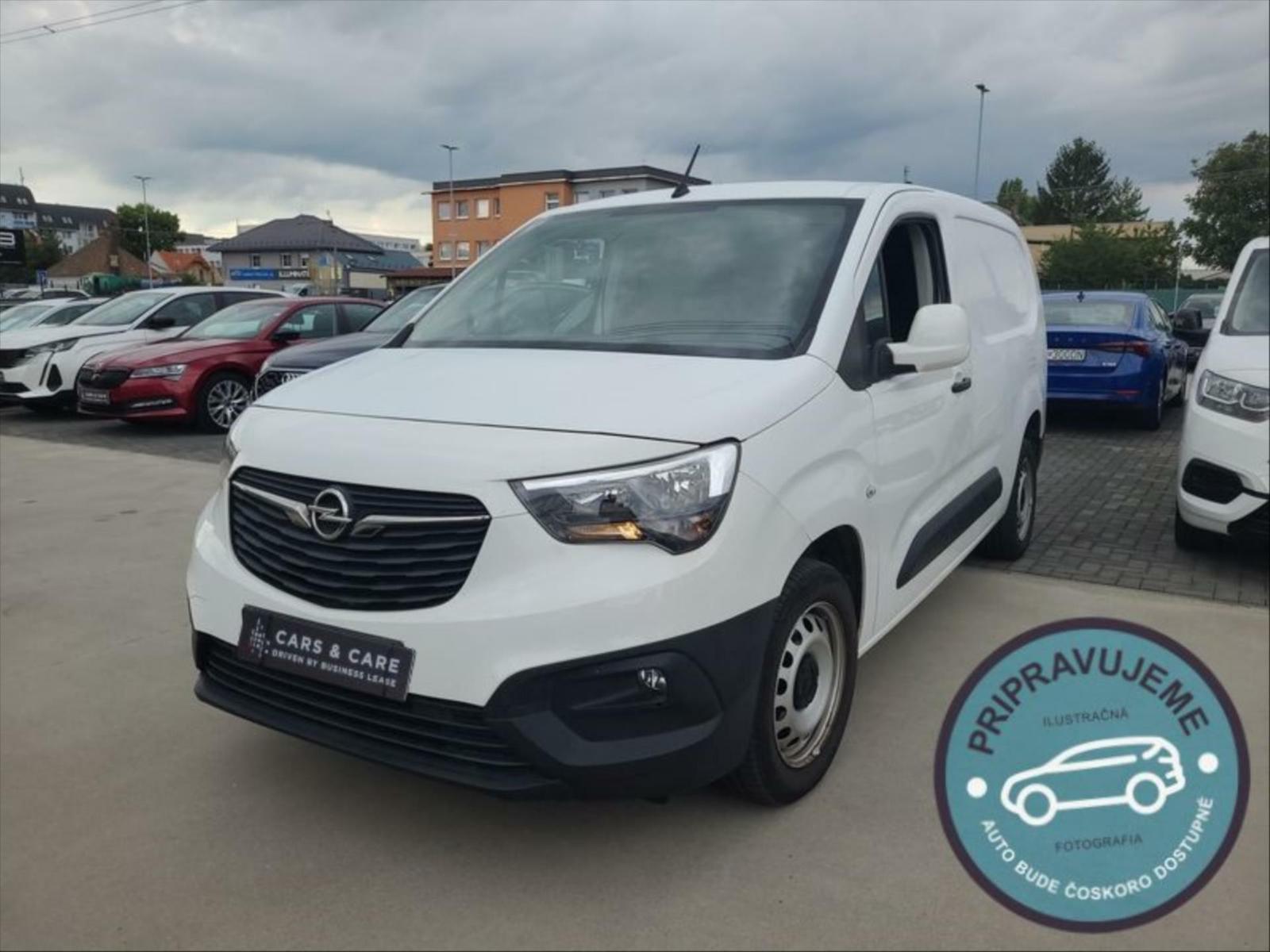 Opel Combo 1, 2 TURBO 110k S/S Enjoy XL M6 81kw