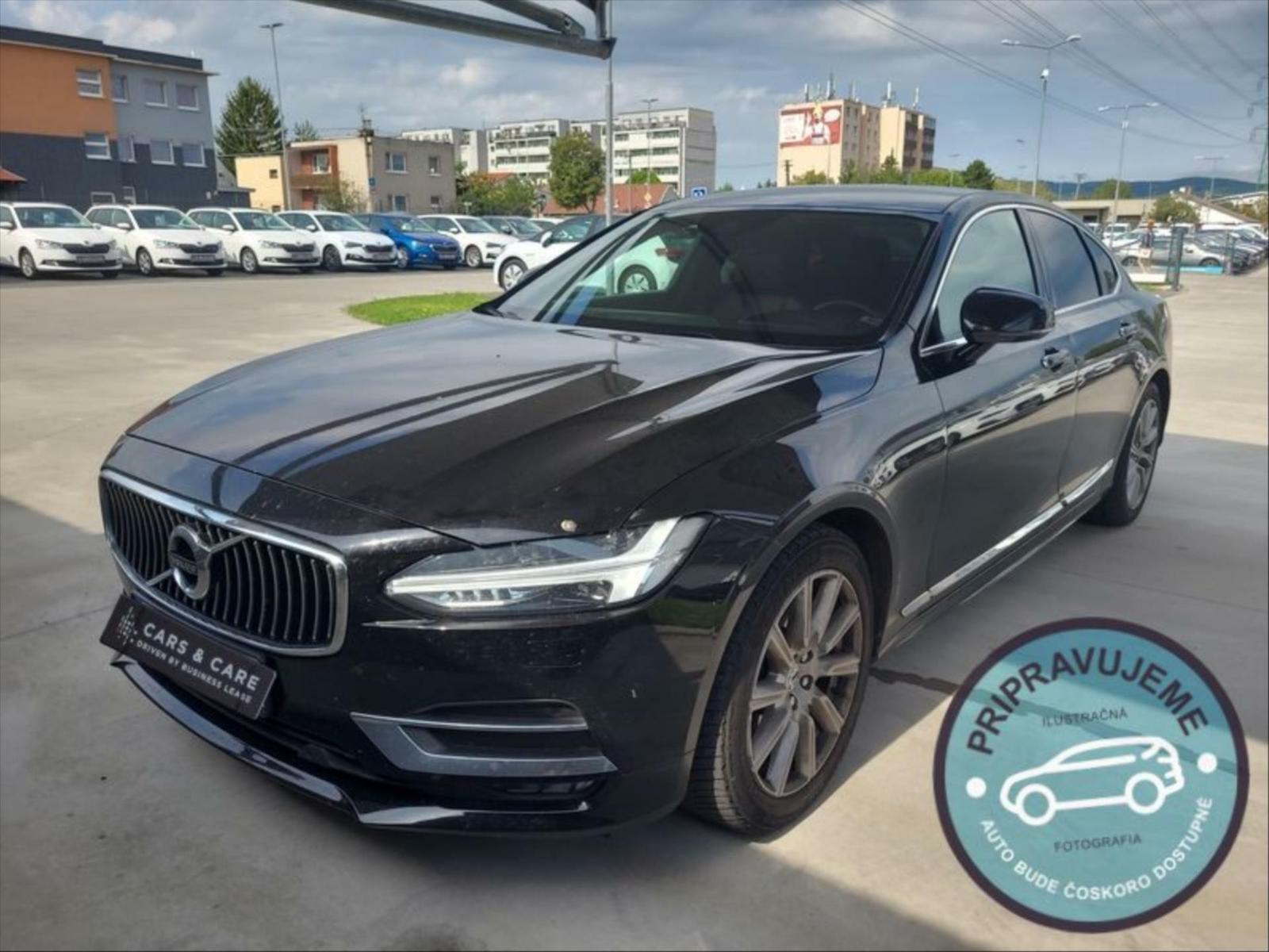 Volvo S90 2, 0 T5 INSCRIPTION A8 184kw AN