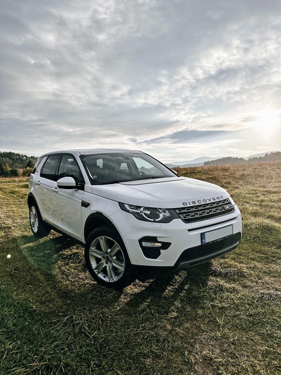 Land Rover Discovery Sport SUV 132kw Automat