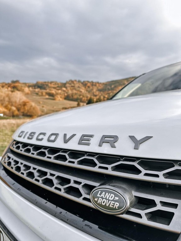 Land Rover Discovery Sport SUV 132kw Automat