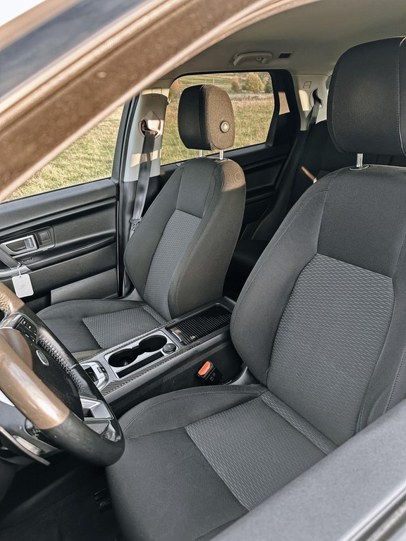 Land Rover Discovery Sport SUV 132kw Automat