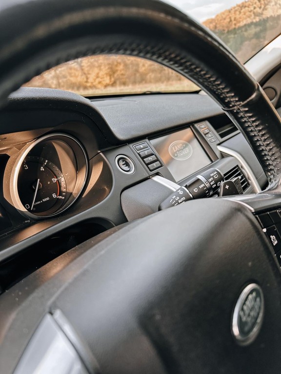 Land Rover Discovery Sport SUV 132kw Automat