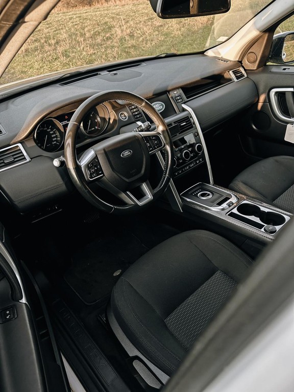 Land Rover Discovery Sport SUV 132kw Automat