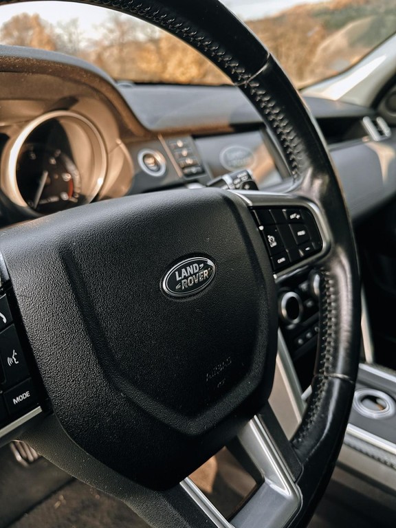 Land Rover Discovery Sport SUV 132kw Automat