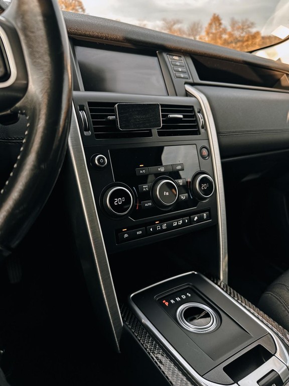 Land Rover Discovery Sport SUV 132kw Automat