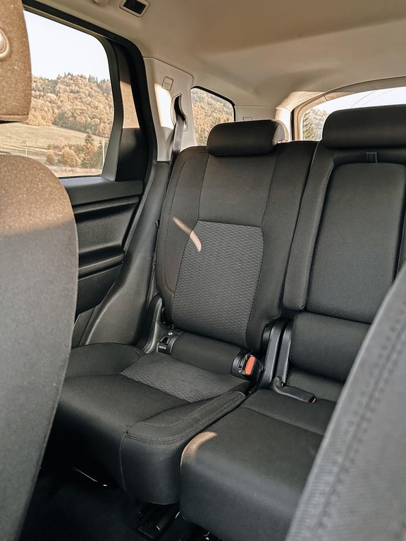 Land Rover Discovery Sport SUV 132kw Automat