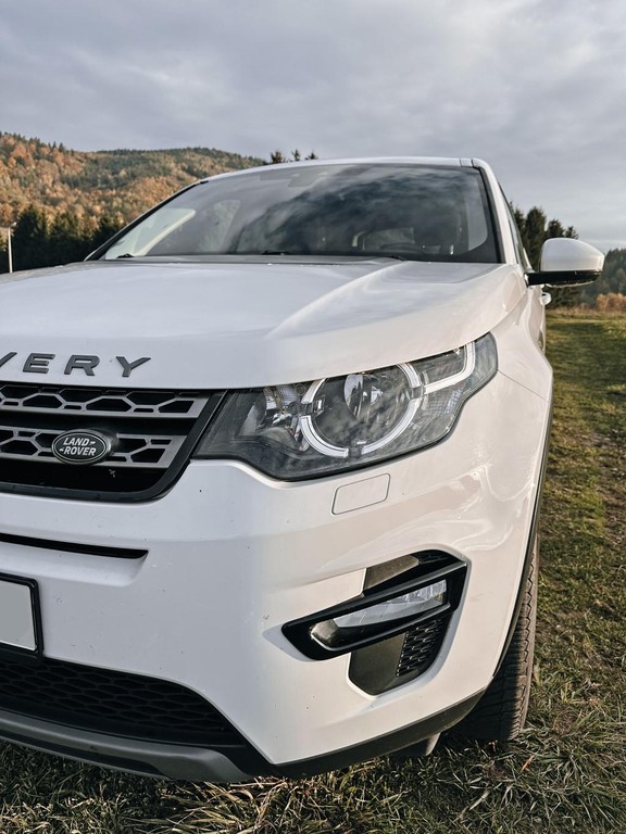 Land Rover Discovery Sport SUV 132kw Automat