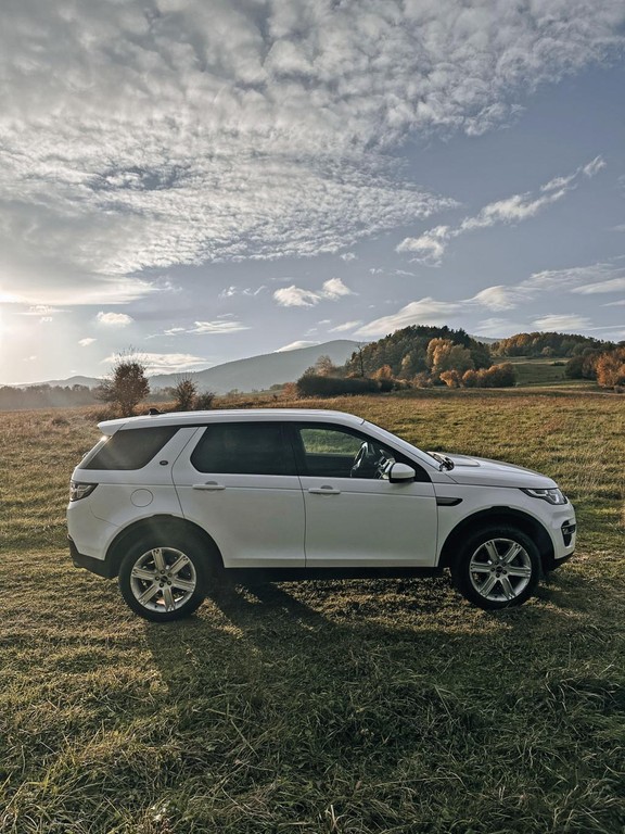 Land Rover Discovery Sport SUV 132kw Automat