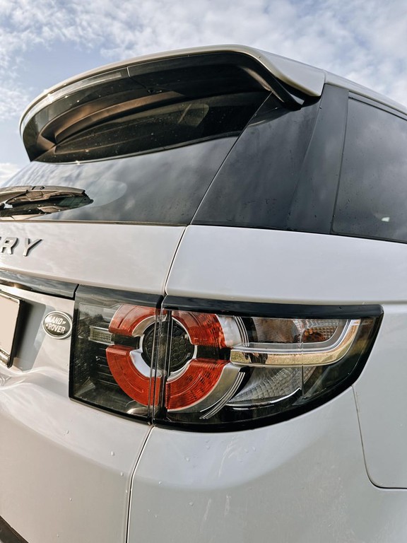 Land Rover Discovery Sport SUV 132kw Automat