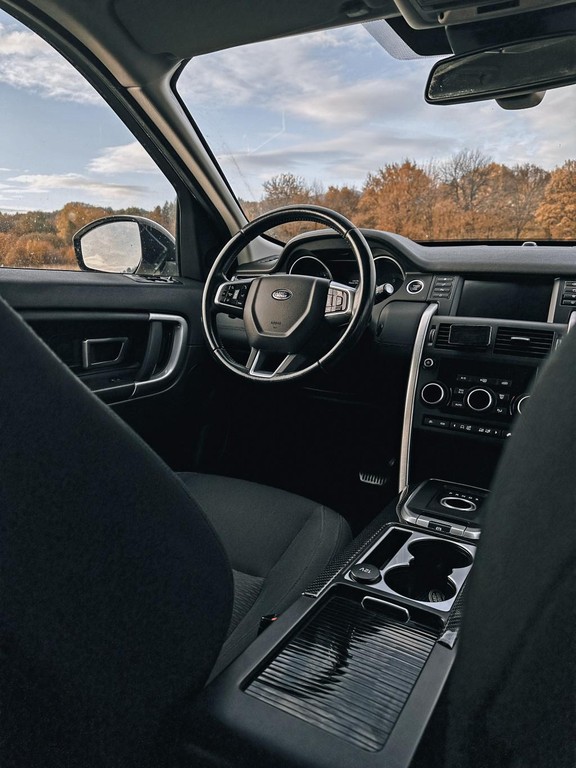Land Rover Discovery Sport SUV 132kw Automat