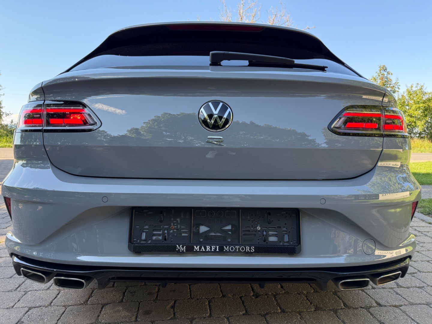 Volkswagen Arteon Shooting Brake SB 2.0 TSI R 4Motion DSG