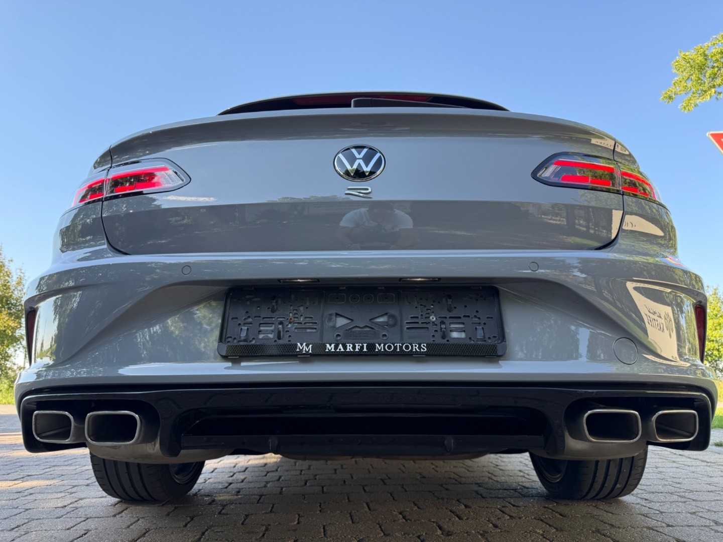 Volkswagen Arteon Shooting Brake SB 2.0 TSI R 4Motion DSG