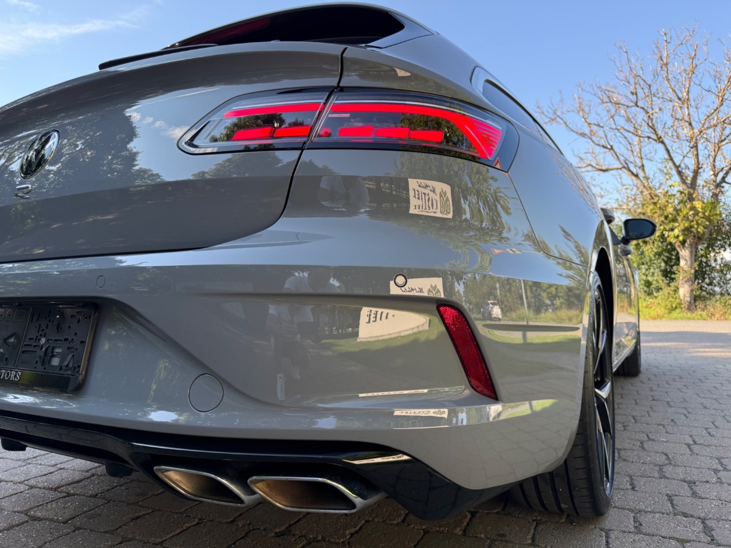Volkswagen Arteon Shooting Brake SB 2.0 TSI R 4Motion DSG