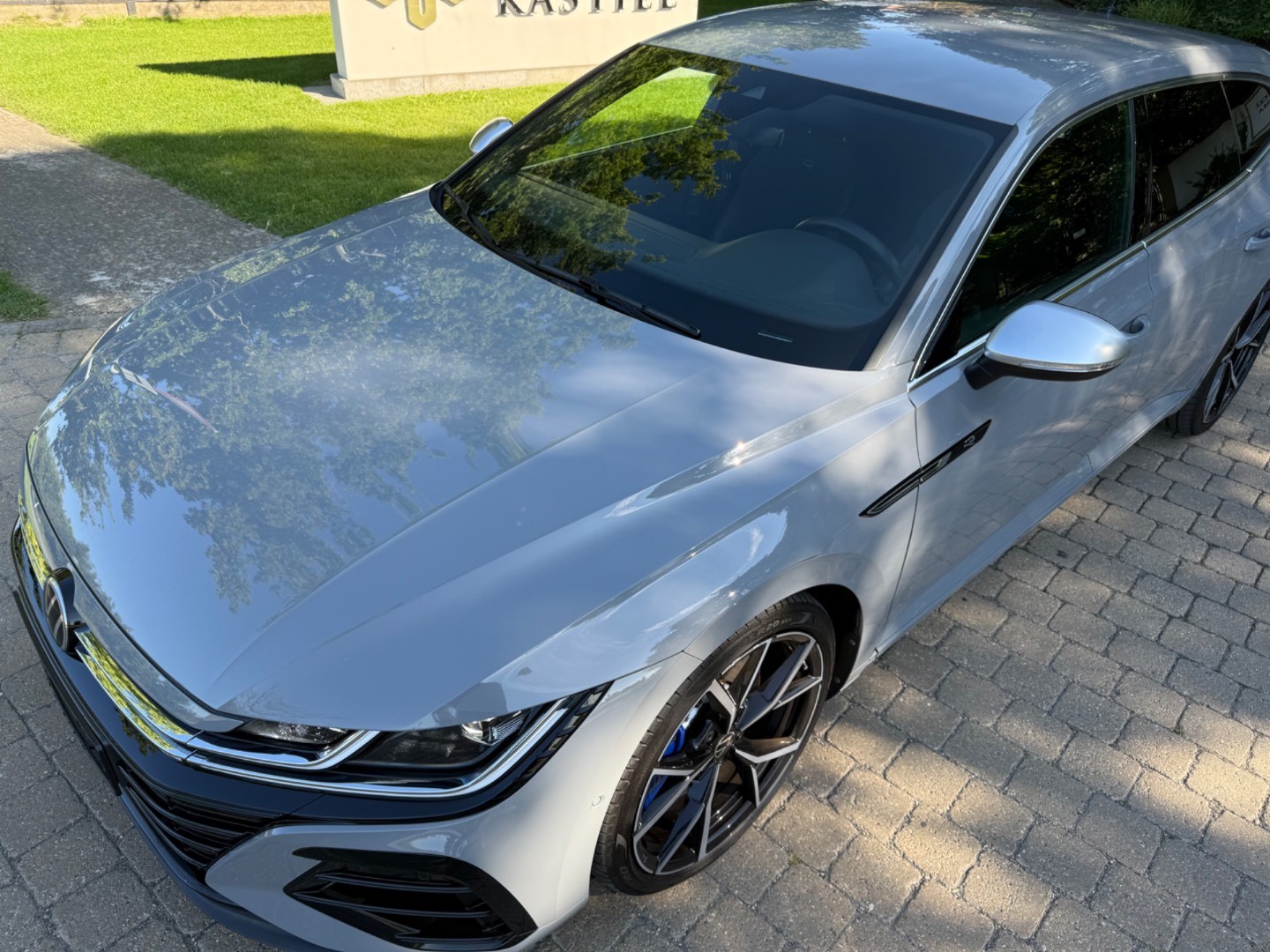 Volkswagen Arteon Shooting Brake SB 2.0 TSI R 4Motion DSG