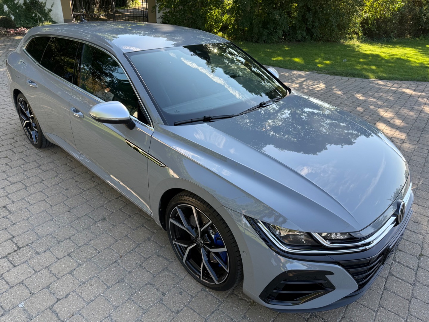 Volkswagen Arteon Shooting Brake SB 2.0 TSI R 4Motion DSG