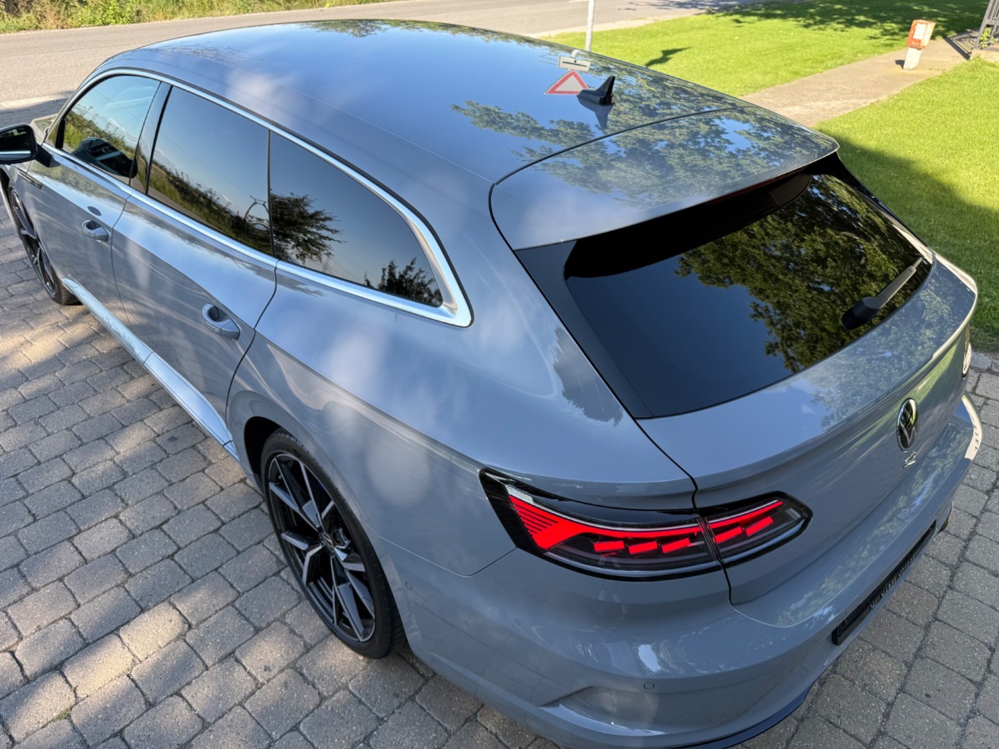 Volkswagen Arteon Shooting Brake SB 2.0 TSI R 4Motion DSG