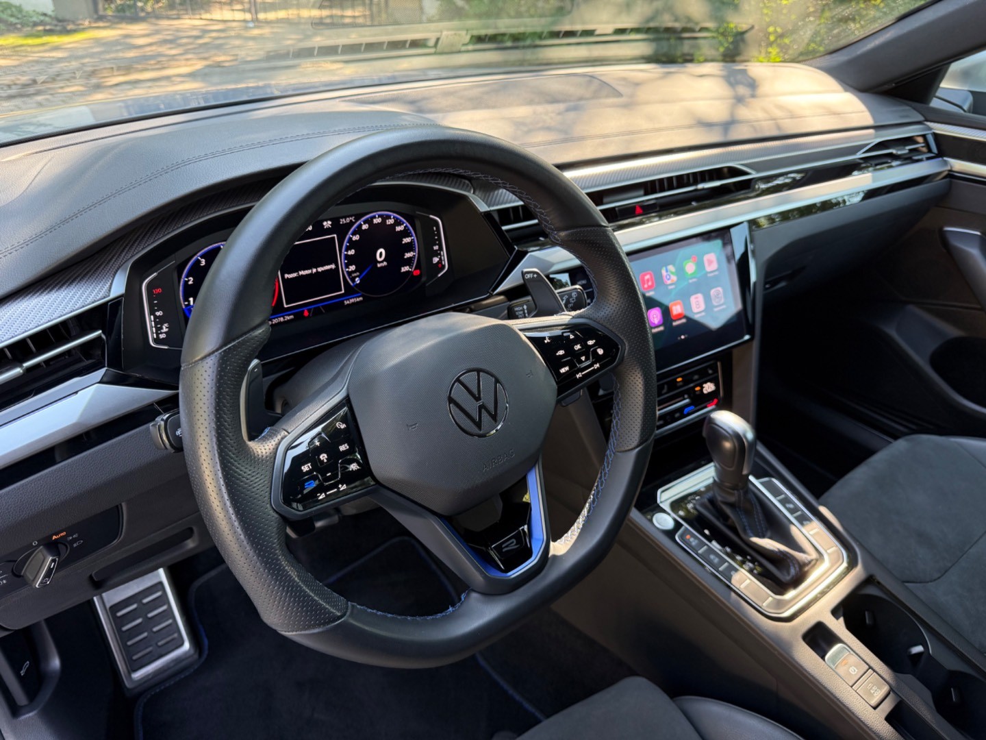 Volkswagen Arteon Shooting Brake SB 2.0 TSI R 4Motion DSG