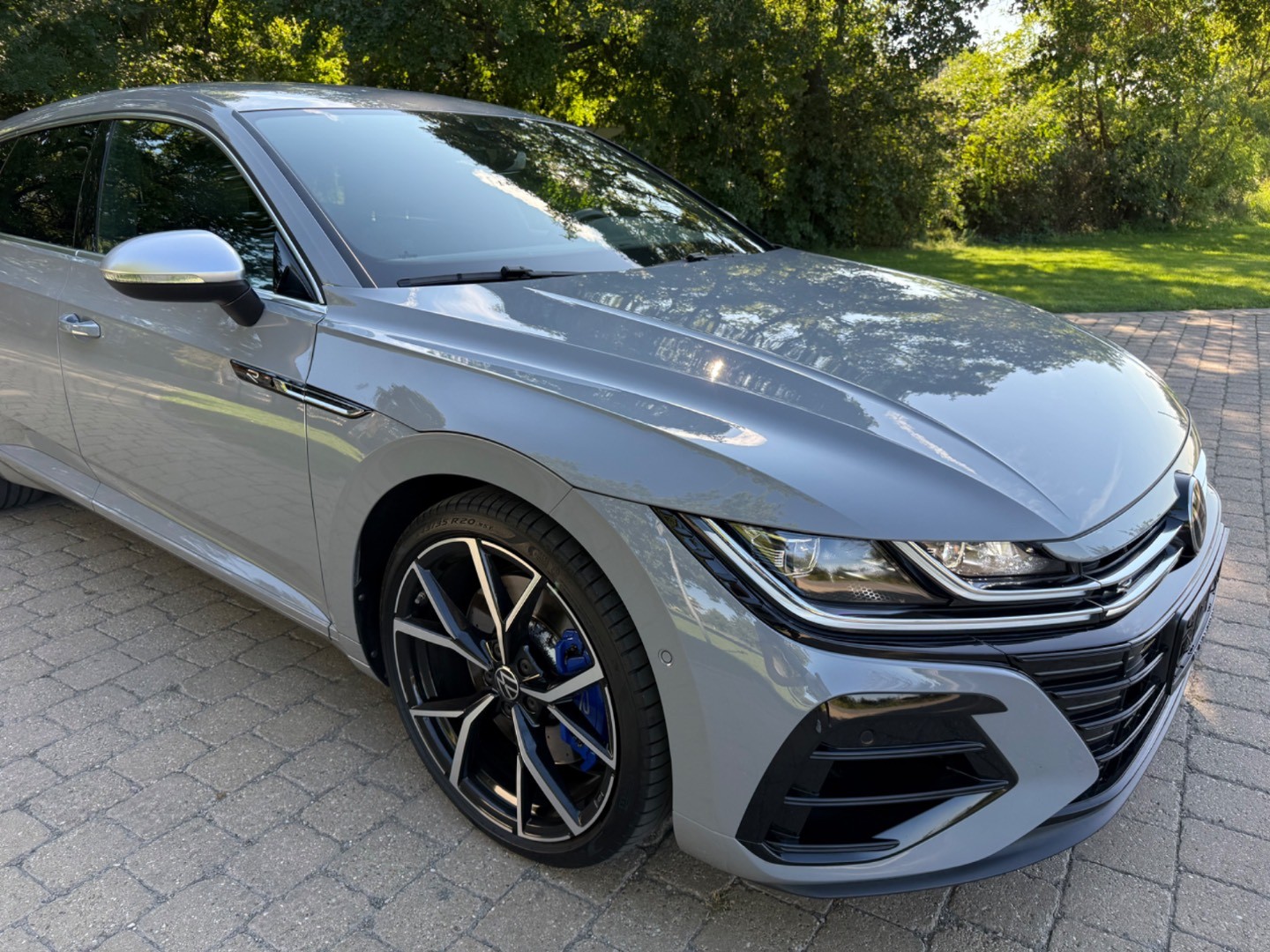 Volkswagen Arteon Shooting Brake SB 2.0 TSI R 4Motion DSG