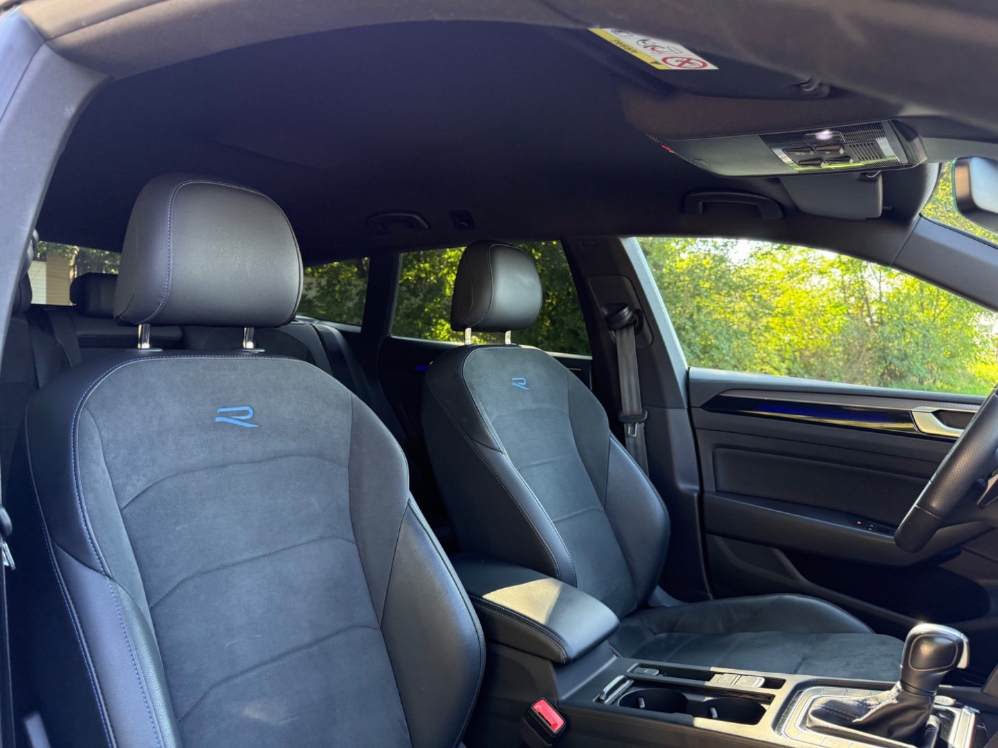 Volkswagen Arteon Shooting Brake SB 2.0 TSI R 4Motion DSG
