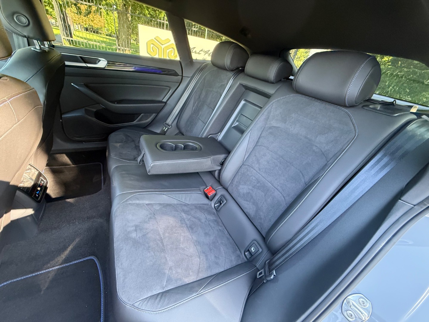 Volkswagen Arteon Shooting Brake SB 2.0 TSI R 4Motion DSG