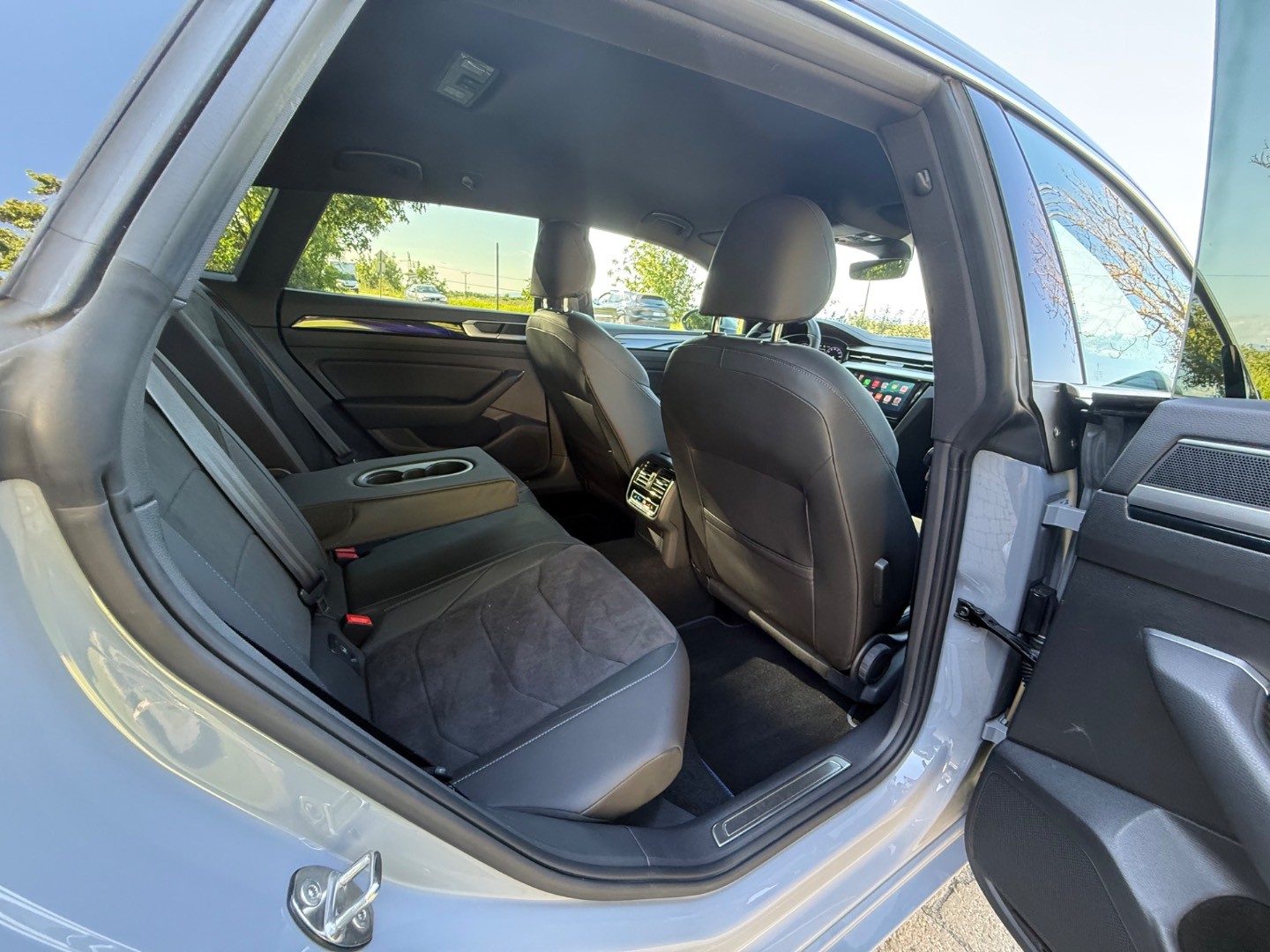 Volkswagen Arteon Shooting Brake SB 2.0 TSI R 4Motion DSG